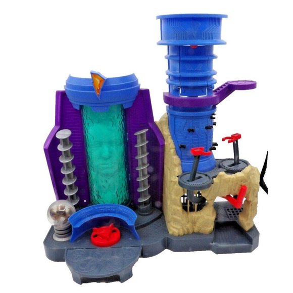 Imaginext Power Ranger Command Center Fisher Price WORKS Mattel ©2015 - Picture 1 of 8